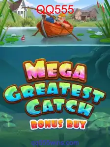 MegaGreatestCatchBonusBuy